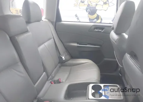 2012 Subaru Forester 2.5X Premium from USA, damaged, VIN JF2SHBDC5CH420460